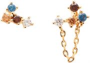 Серьги PDPAOLA AR01-295-U