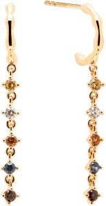 Серьги PDPAOLA AR01-303-U