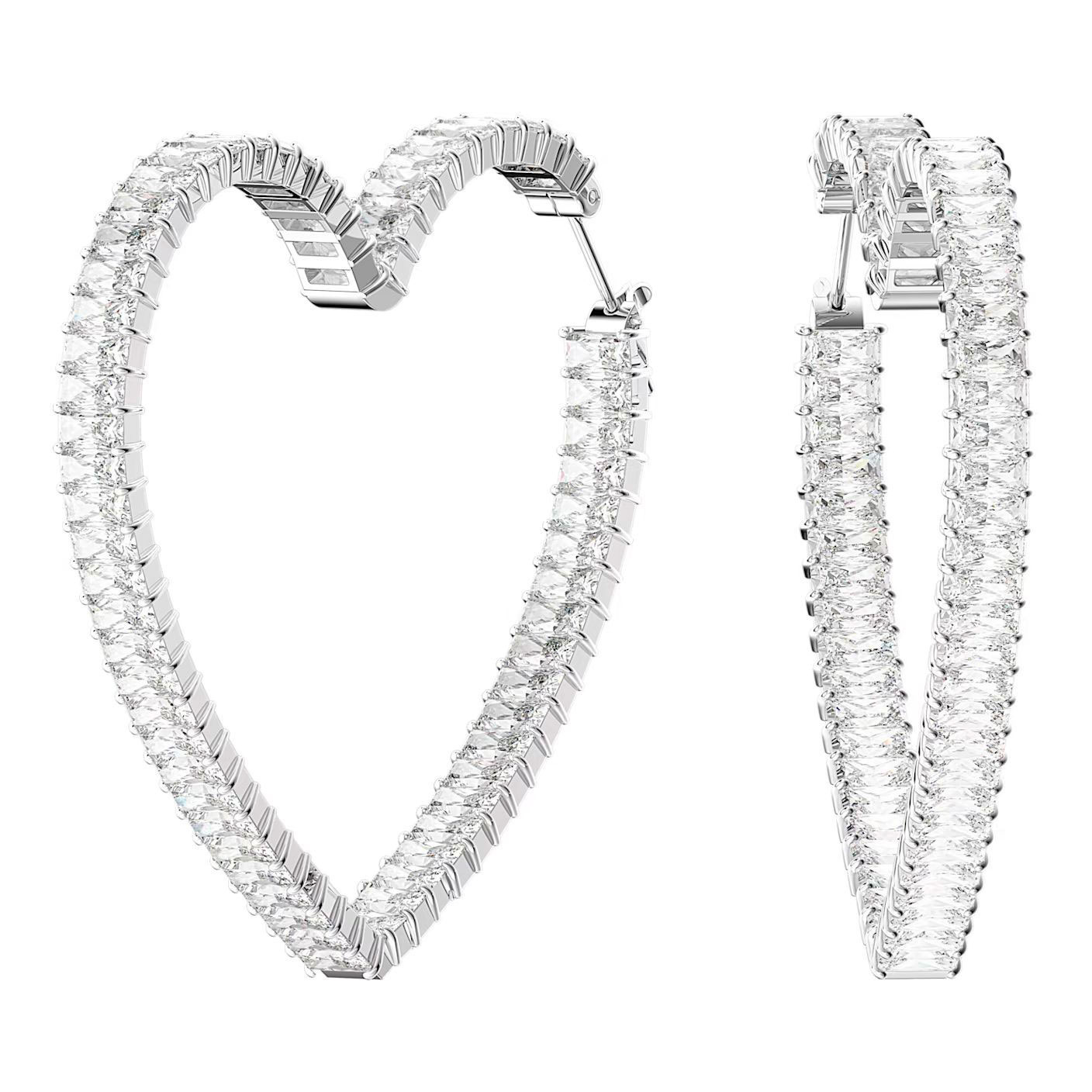 Серьги Swarovski Matrix 5647591