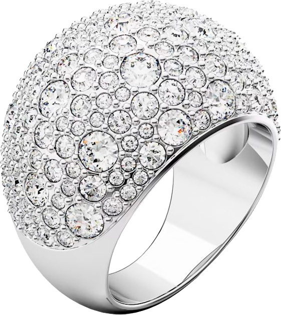 Коктейльное кольцо Swarovski Luna 5666182